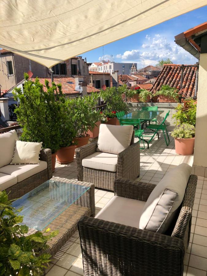 Venice Penthouse Exteriér fotografie