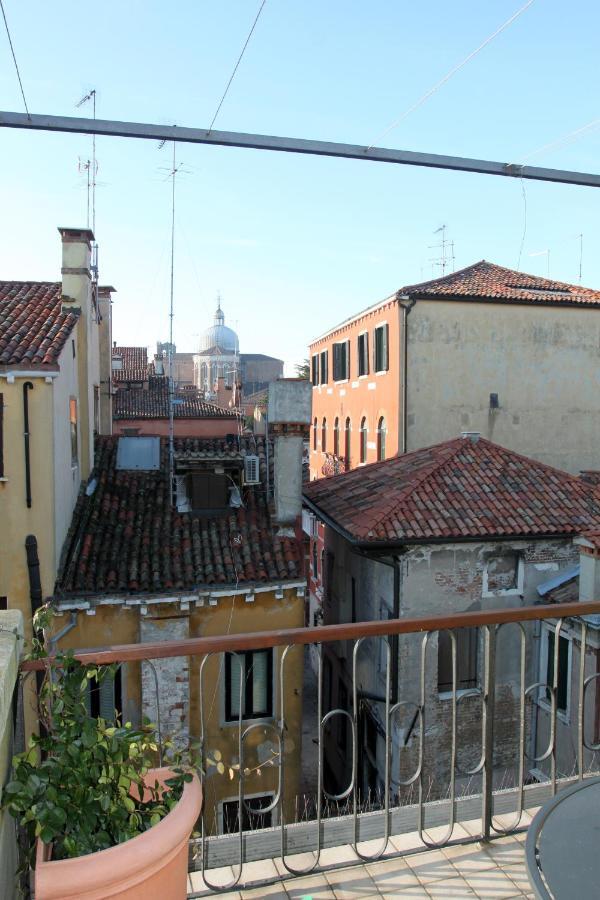 Venice Penthouse Exteriér fotografie