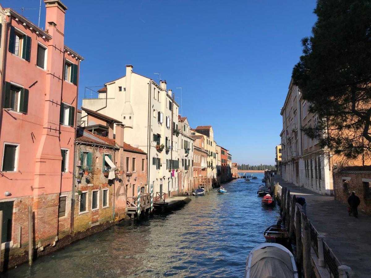 Venice Penthouse Exteriér fotografie